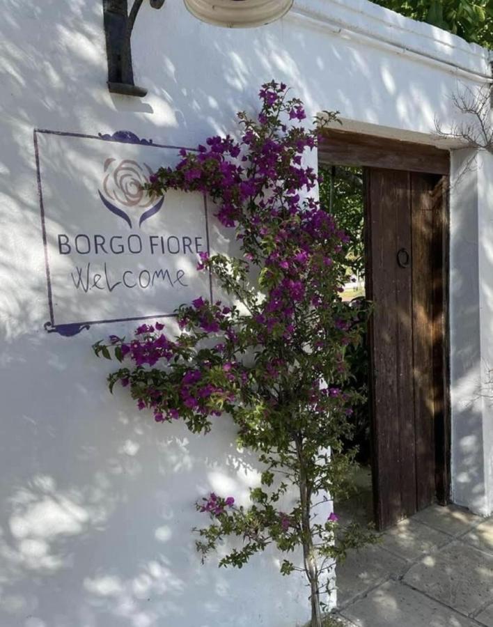 Borgo Fiore Country House Саличе-Салентино Экстерьер фото