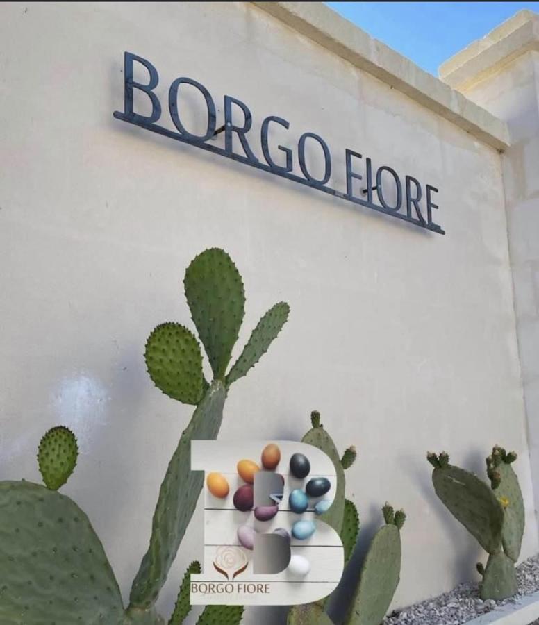 Borgo Fiore Country House Саличе-Салентино Экстерьер фото