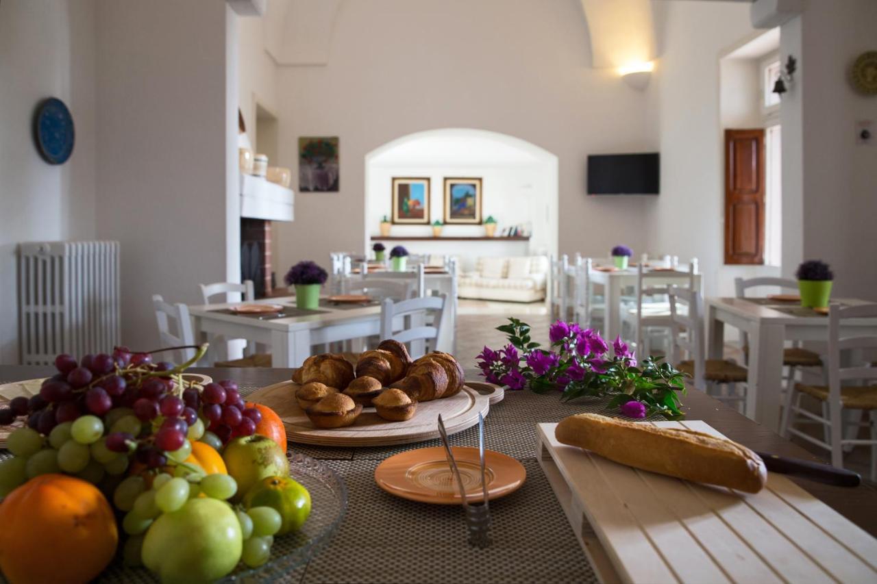 Borgo Fiore Country House Саличе-Салентино Экстерьер фото